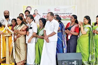 കുടുംബശ്രീ പ്രവർത്തനം ലോകത്തിന് മാതൃക- കെ.സി. വേണുഗോപാൽ എം.പി.