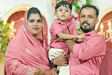 വിവാഹാഘോഷത്തിൽ പങ്കെടുത്ത് മടങ്ങിയത് ദുരന്തത്തിലേക്ക്; തീരാനോവായി അപകടത്തിൽമരിച്ച മൂന്നംഗകുടുംബം