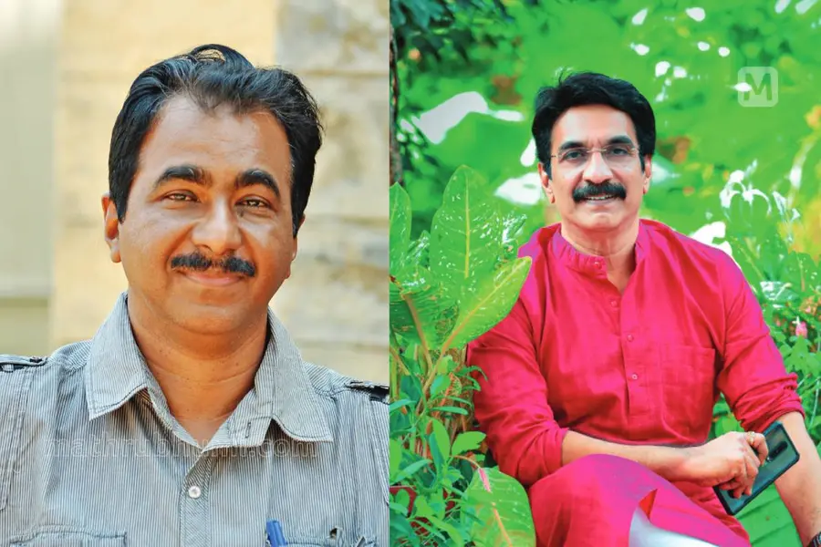 R Sarath and Unni Menon