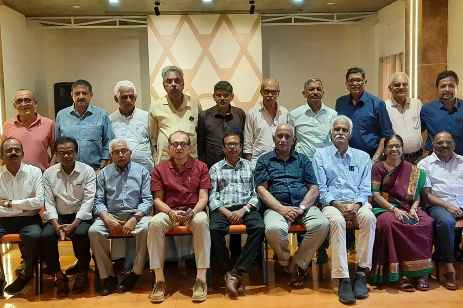 പൂർവവിദ്യാർഥി സംഗമം
