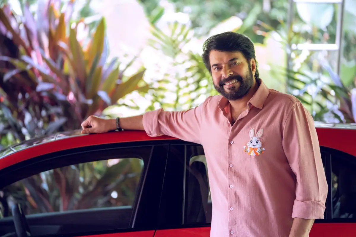 Mammootty | Photo: X