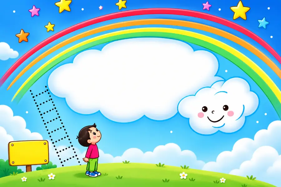 rainbow poem