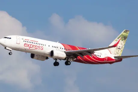 Air India Express IX 415 shuts engine mid-flight after oil pressure loss; diverted back to Kochi