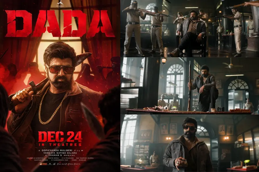 Dada Movie