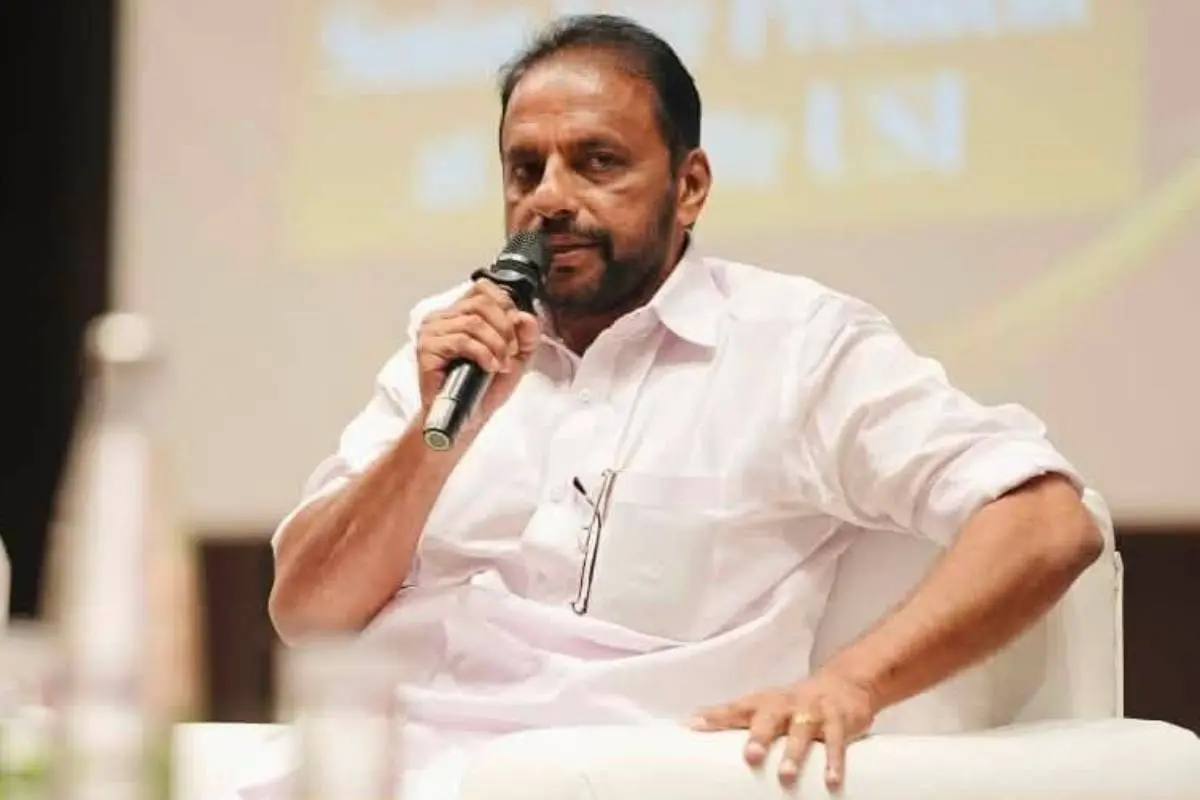 എം.ജെ. സെബാസ്റ്റ്യൻ | Photo - Facebook