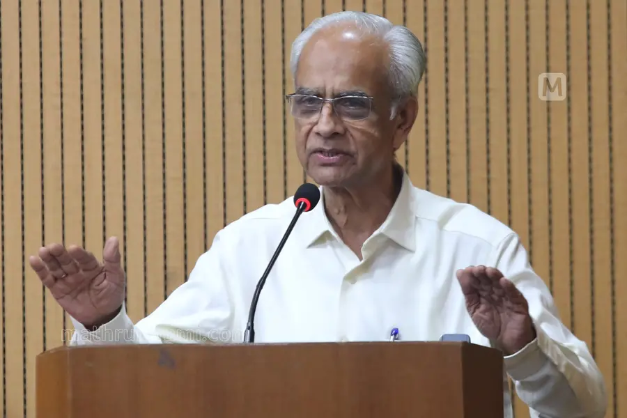 TDB chief K Jayakumar dismisses resignation reports, says he will stay until 2027