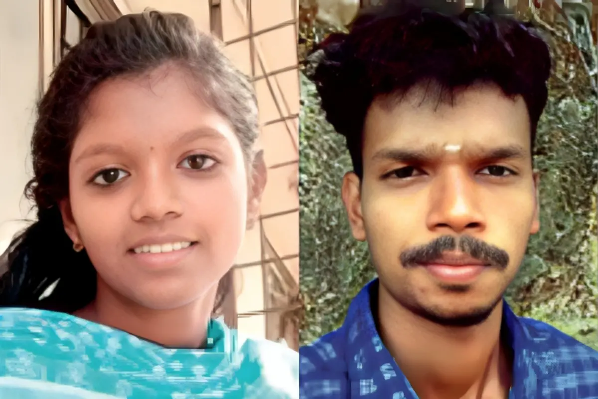 അഭിരാമി, രാജീവ്