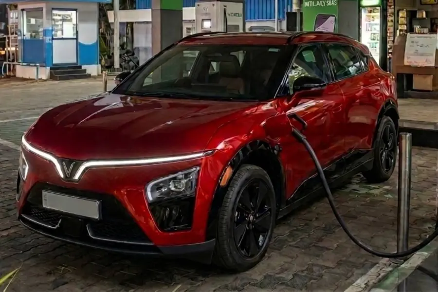 Electric Vehicle Sales