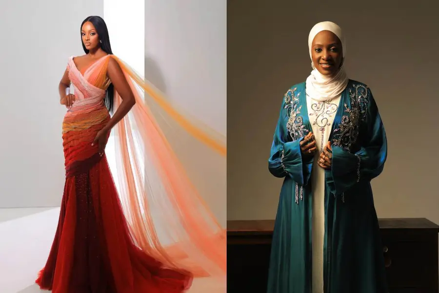 Miss World Uganda C-Section Gown: Mushira Rhabab on 'Layers of Life'