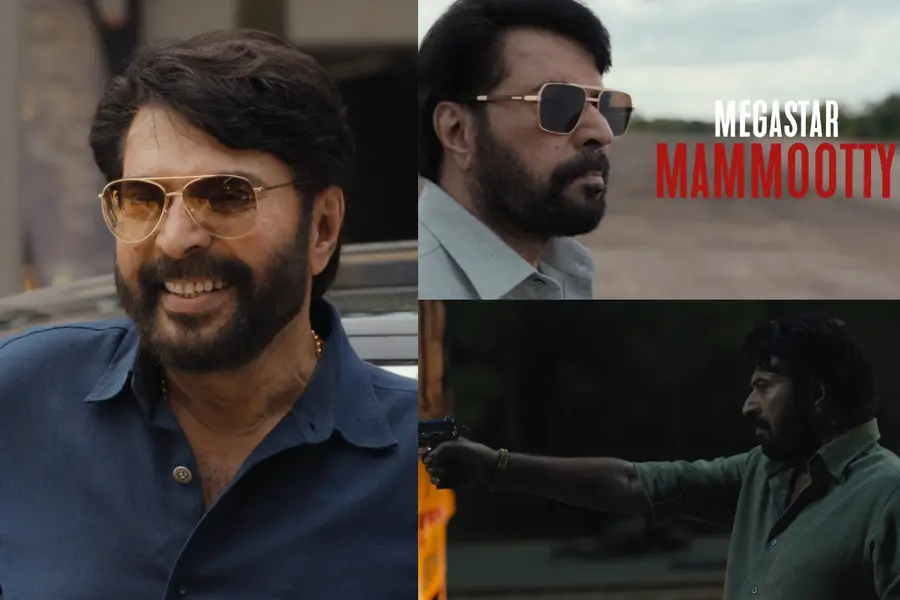 Mammootty OM Movie
