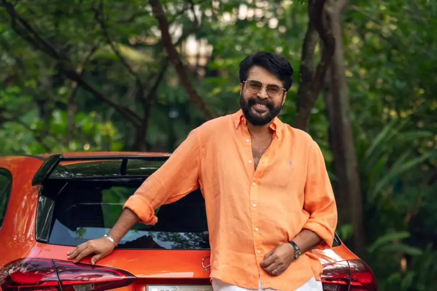 Mammootty