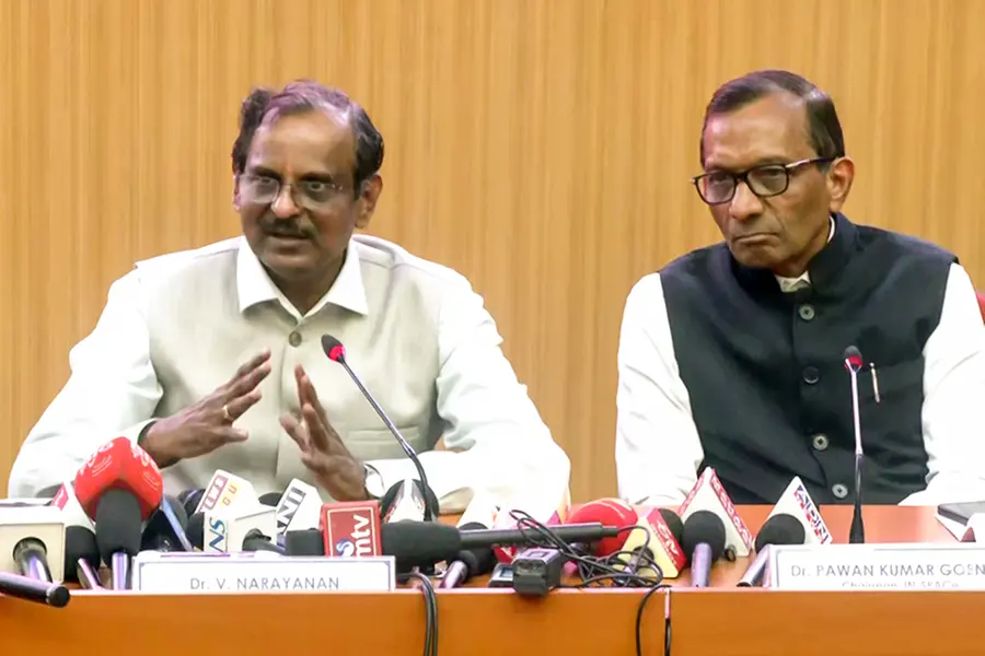 Pawan Goenka-V Narayanan