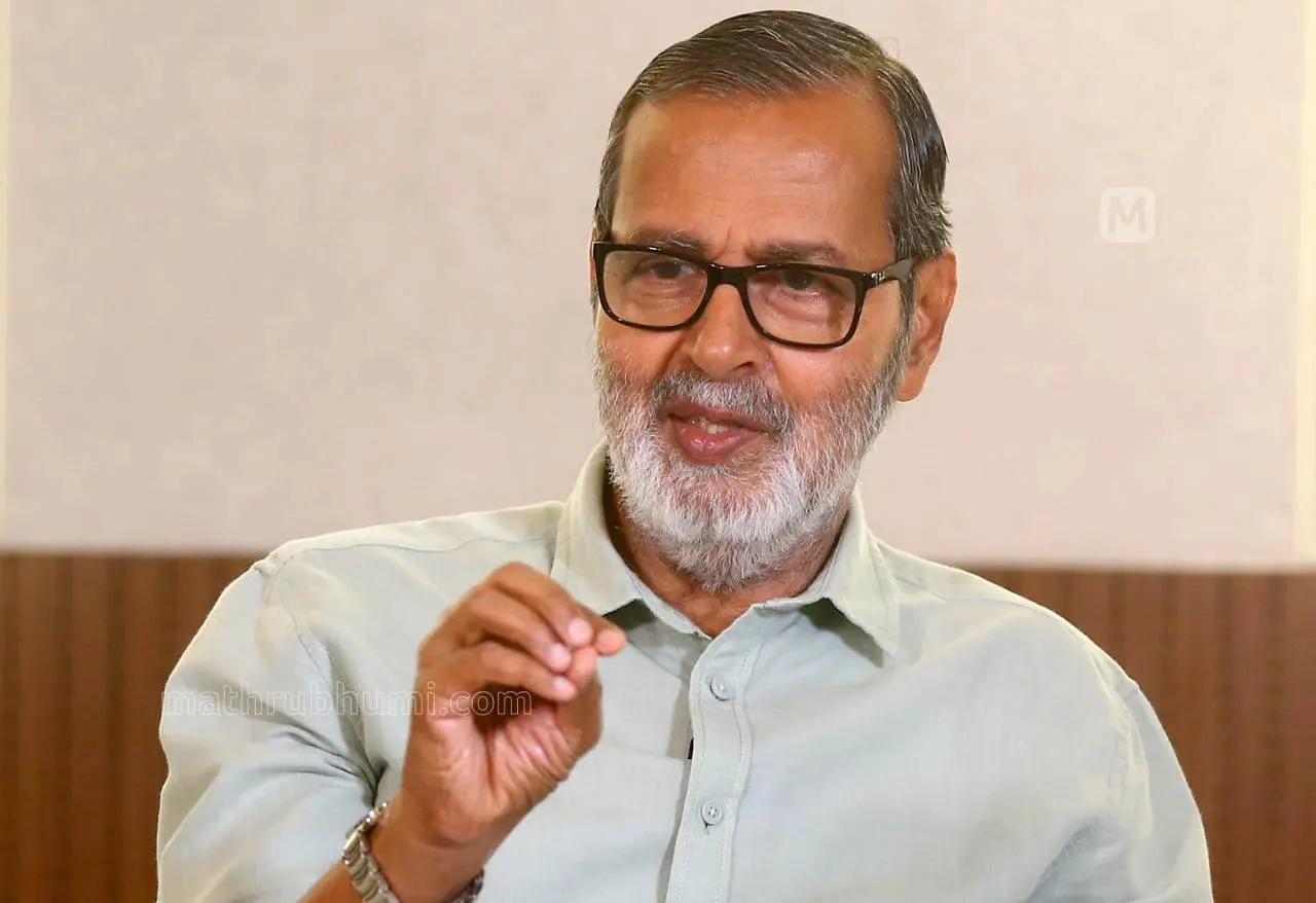 കൊച്ചൗസേപ്പ് ചിറ്റിലപ്പിള്ളി ഫോട്ടോ: റിദിന് ദാമു