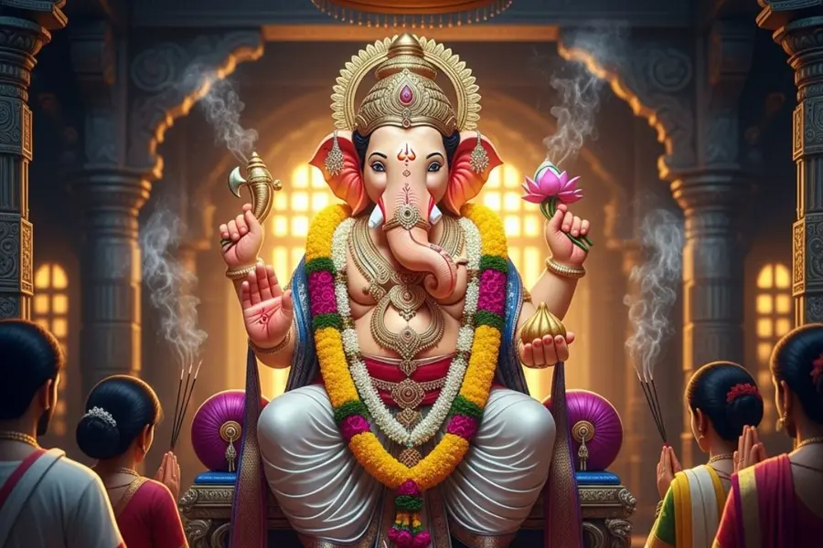 Ganesh Jayanti 2026