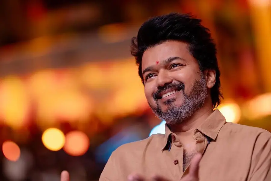 c joseph vijay