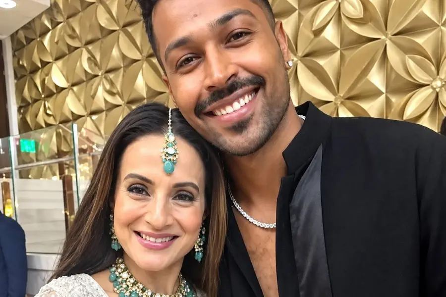 hardika pandya