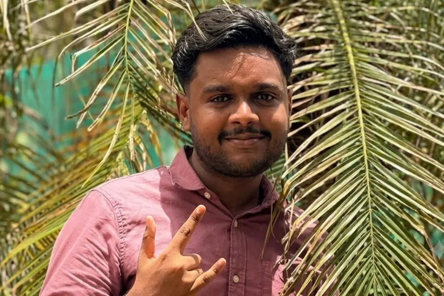 S Sreehari
