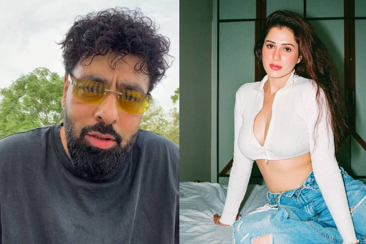 Badshah,Isha Rikhi|PHOTO:instagram.com/badboyshah,instagram.com/isharikhi/?hl=en