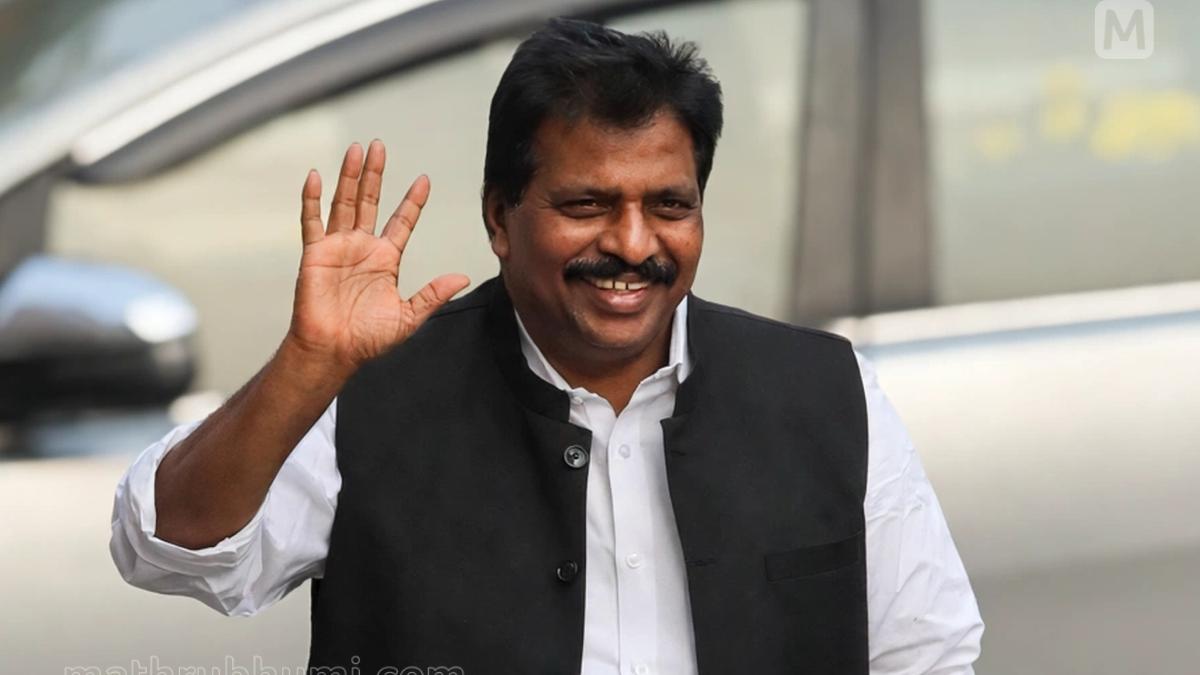 Mavelikara MP Kodikunnil Suresh Announces He Will Not Contest 2029 Lok Sabha Elections
