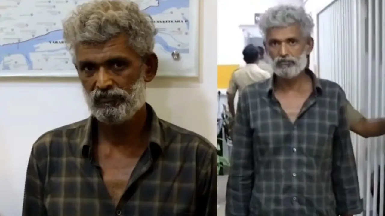 സ്പൈഡർ സാബു പോലീസ് കസ്റ്റഡിയിൽ