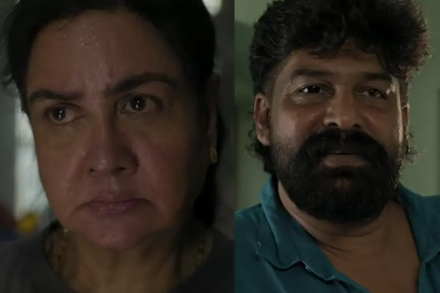 Urvashi, Joju George