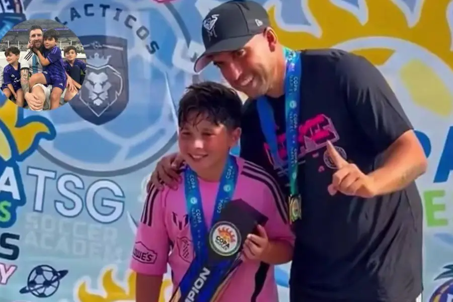 mateo messi