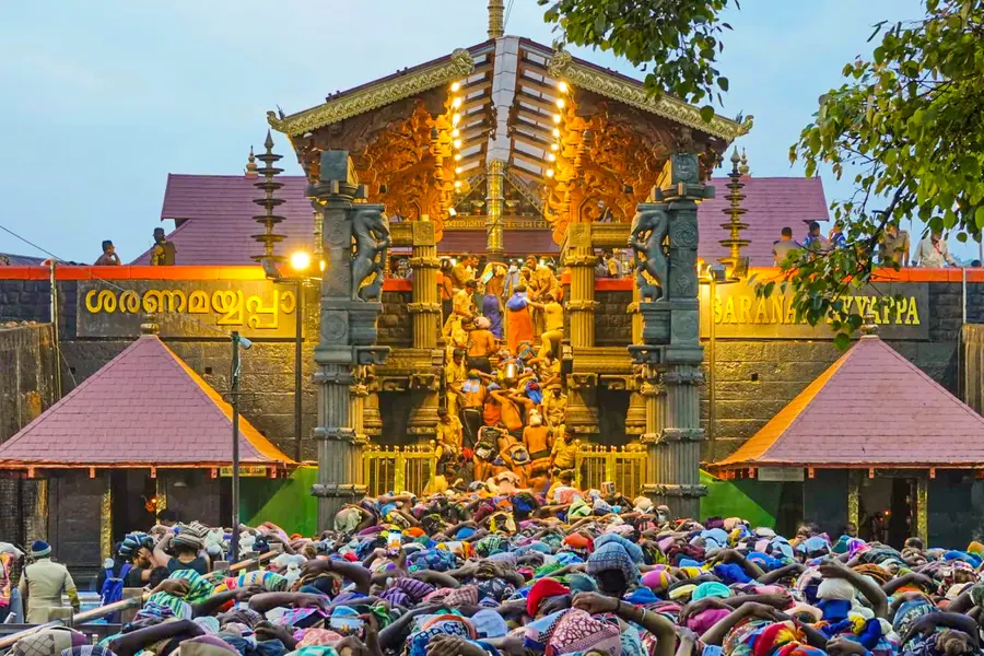 Travancore Devaswom Board Upset Over Appointments to Sabarimala Camp Office