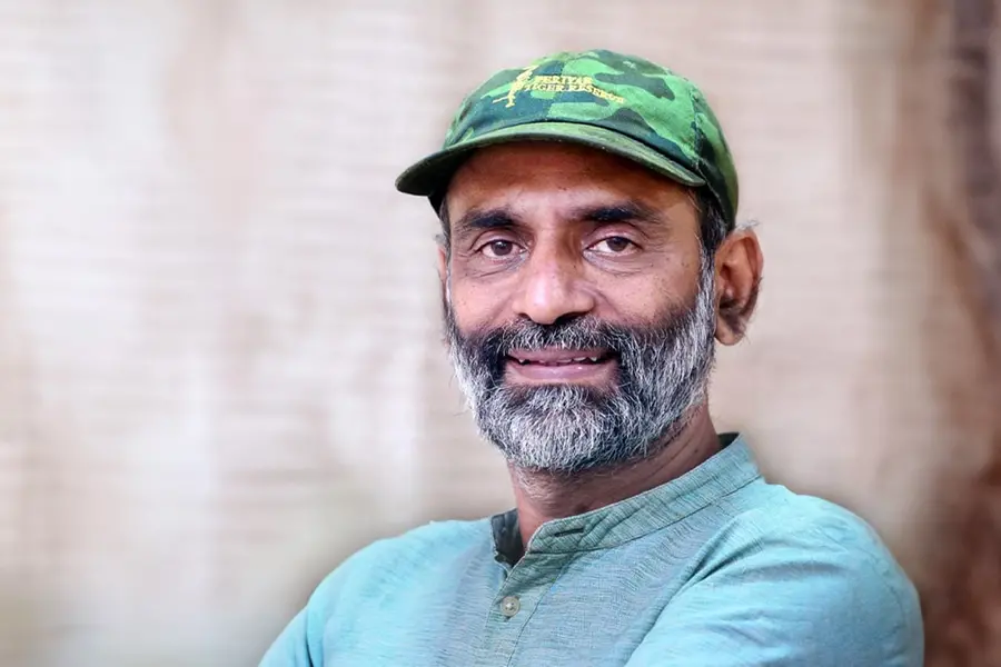 സപര്യ ഭൂമിസേവാപുരസ്കാരം സി.സുനിൽകുമാറിന്