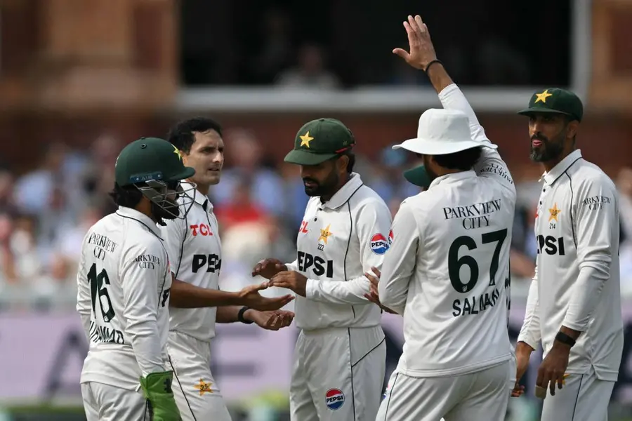 pak cricket team