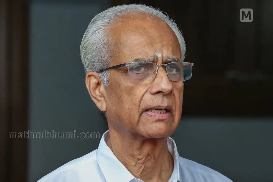 Travancore Devaswom Board President K Jayakumar dismissed resignation reports and confirmed he will complete his term