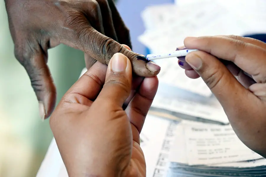 BY POLL BENGAL TAMILNADU