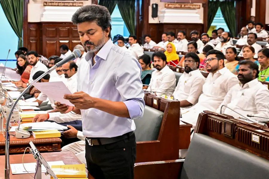 vijay tamil nadu