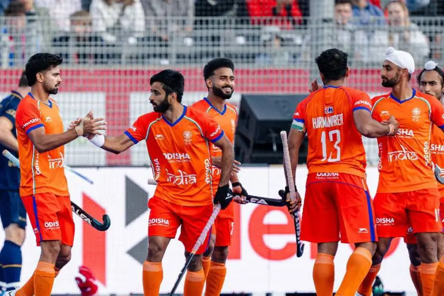 indian hockey