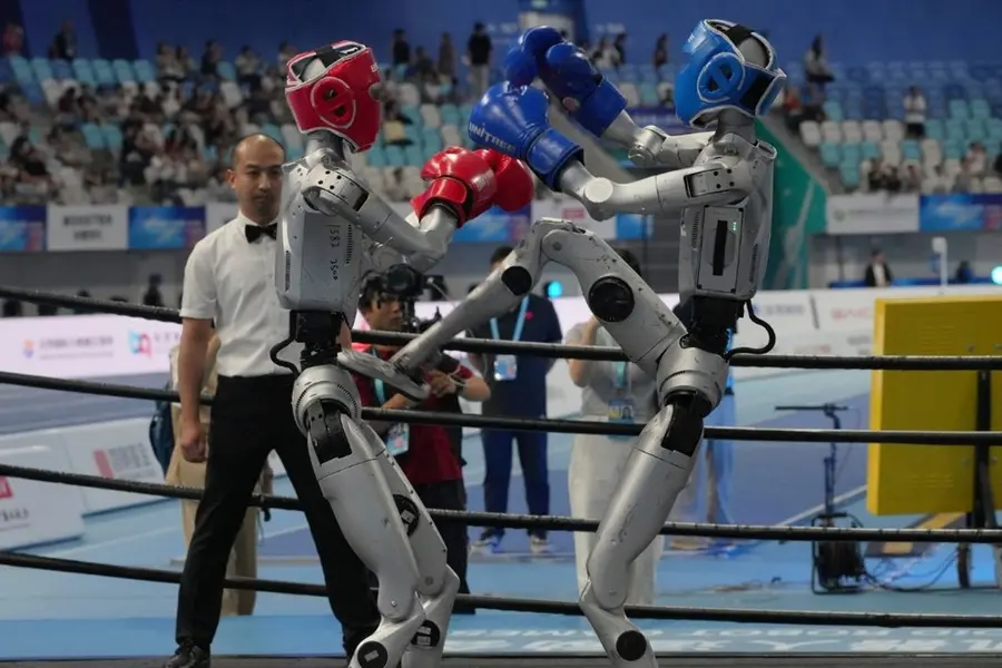 humanoid robots