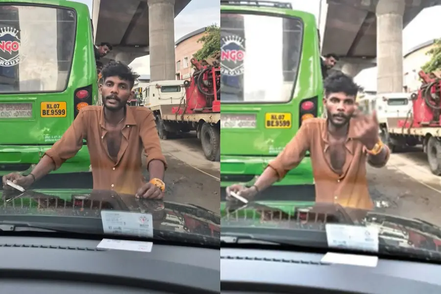 Kochi Bus Cleaner Remanded for Threatening Public and Assaulting ASI