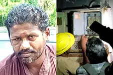 പോസ്റ്റിൽ നിന്ന് ഇറങ്ങുന്നതിനിടെ ഷോക്കേറ്റു; തൃശൂരിൽ KSEB കരാർ ജീവനക്കാരന് ദാരുണാന്ത്യം