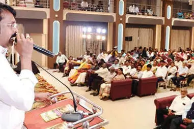 എസ്.എൻ.ഡി.പി. മുംബൈ താനെ യൂണിയൻ ഗുരുജയന്തി ആഘോഷം