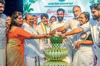 കാലാവസ്ഥാപ്രതിരോധശേഷിയുള്ള കൃഷിരീതികൾ അവലംബിക്കണം-ടി. സിദ്ദിഖ്