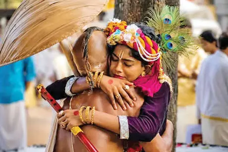 ‘കൃഷ്ണനും കുചേലനും’ ഇന്നു വീണ്ടും കണ്ടുമുട്ടും