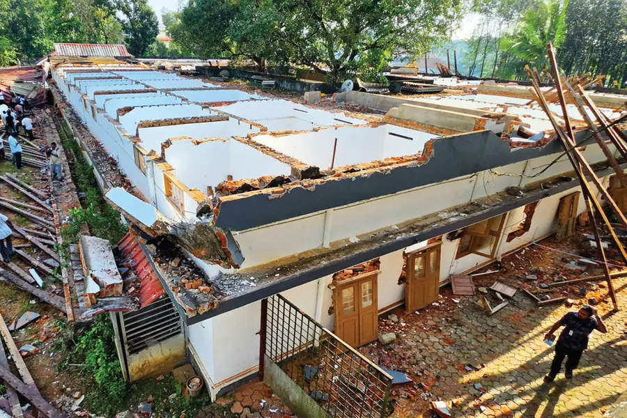 സങ്കടക്കടലായി മുതലക്കോടം