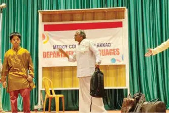 എം.ടി.യുടെയും മാധവിക്കുട്ടിയുടെയും കഥാപാത്രങ്ങൾക്ക് ജീവനേകി കഥയരങ്ങ്