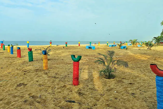കൂട്ടായി ബീച്ച് അണിഞ്ഞൊരുങ്ങും