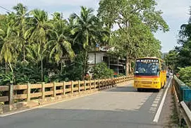 കൂടത്തായി പാലം പുനർനിർമാണത്തിന് 6.20 കോടിയുടെ ഭരണാനുമതി