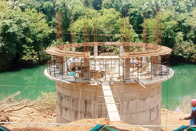 2,100 കണക്ഷൻ ഇനിയും ബാക്കി അമൃത് പദ്ധതി; കുടിവെള്ളത്തിന് 'ആളില്ല'