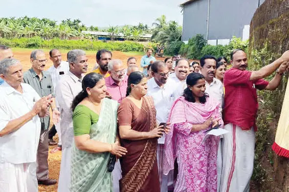 ഒരുകോടി ചെലവിൽ ചെങ്ങളായി മിനി സ്റ്റേഡിയം നവീകരിക്കുന്നു