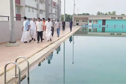 രാജീവ് ഗാന്ധി സ്പോർട്സ് അരീന: വാഗ്‌ദാനങ്ങൾ വേണ്ടാ; ഉറപ്പാക്കണം സൗകര്യങ്ങൾ
