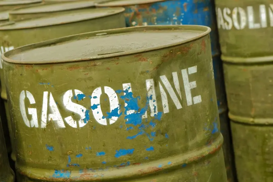 Gasoline