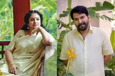 ഓർമകൾ പൂർണമായി മറഞ്ഞുപോയ സമയത്തും അമ്മ ഓർത്തുവച്ച പേരുകളിലൊന്നാണ് മമ്മൂട്ടി -മായ മേനോൻ