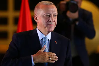 ‘Lies and sabotage’: Turkish President Erdogan accuses Israel of derailing US-Iran accord