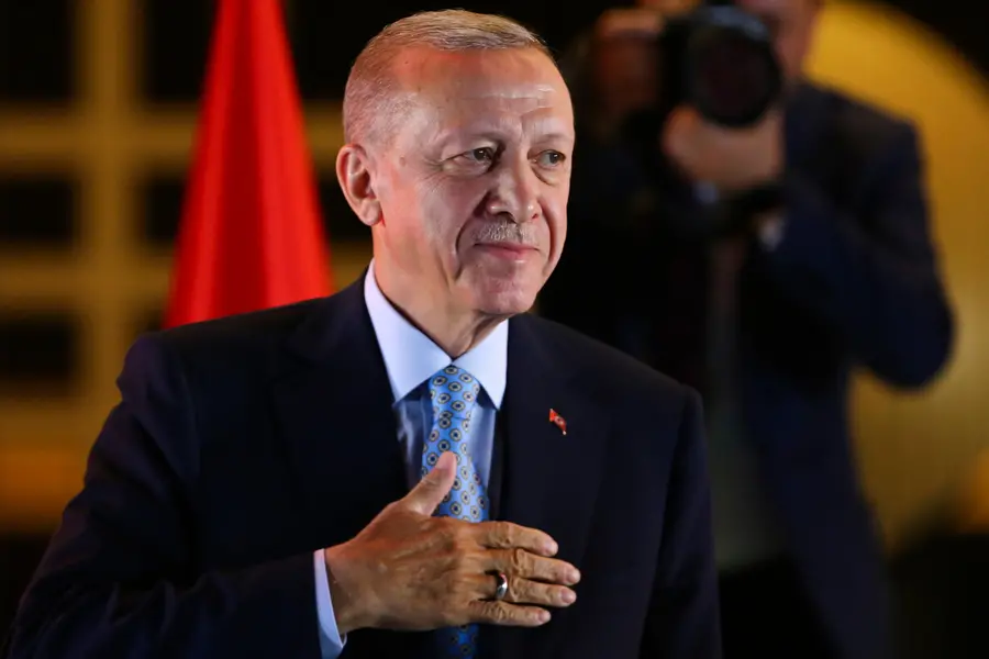 Turkish President Erdogan accuses Israel of derailing the US-Iran accord